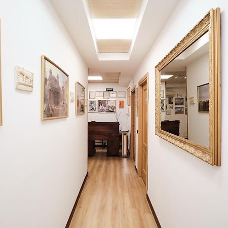 Il Pontefice Luxury Bed & Breakfast Roma Eksteriør bilde