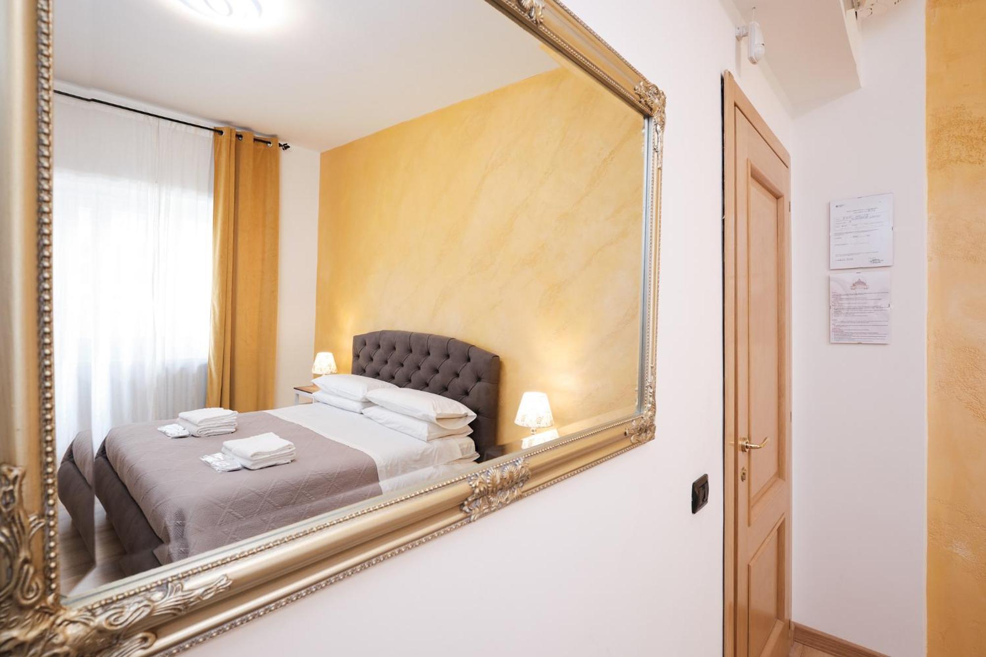 Il Pontefice Luxury Bed & Breakfast Roma Eksteriør bilde