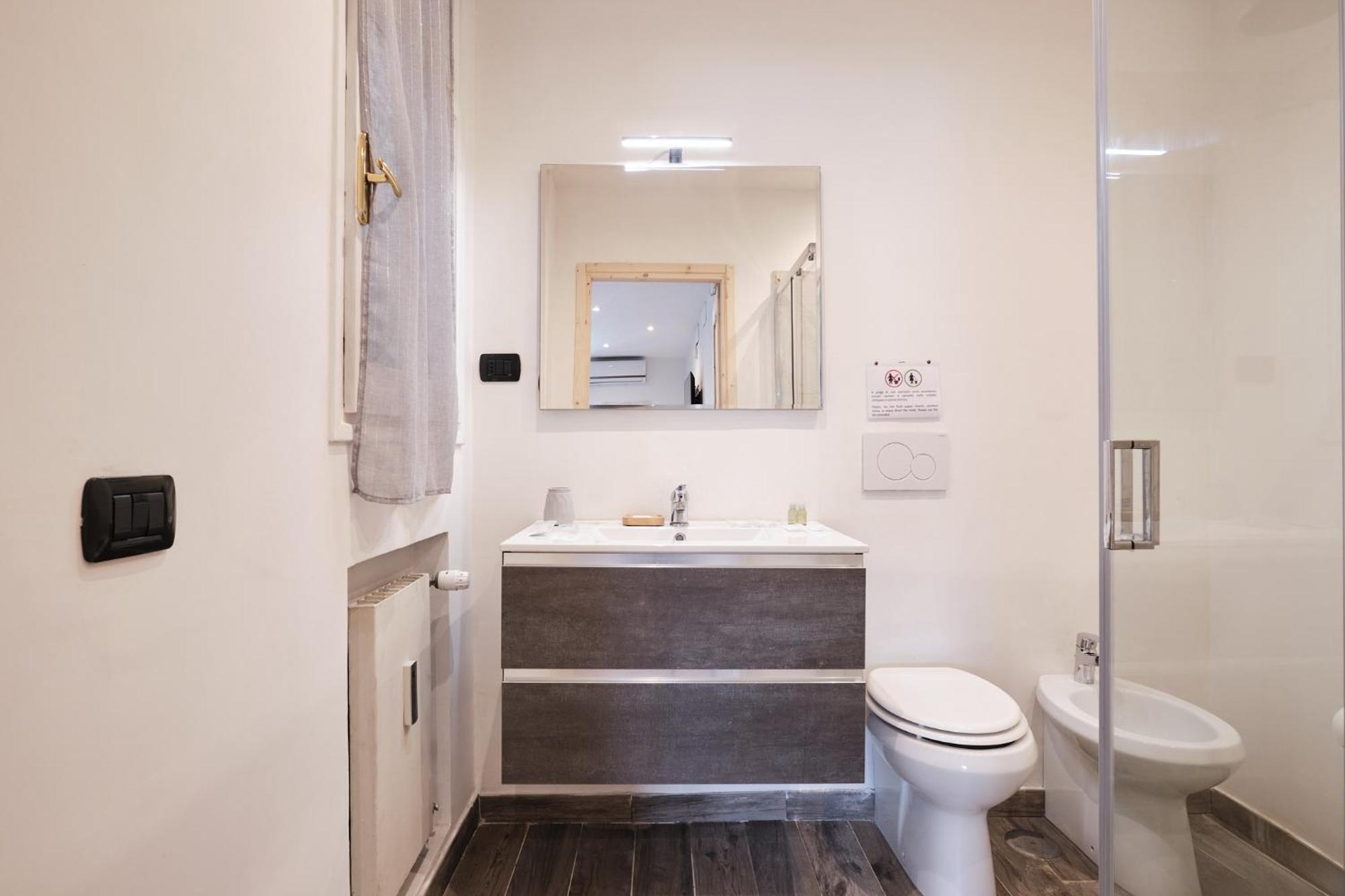 Il Pontefice Luxury Bed & Breakfast Roma Eksteriør bilde