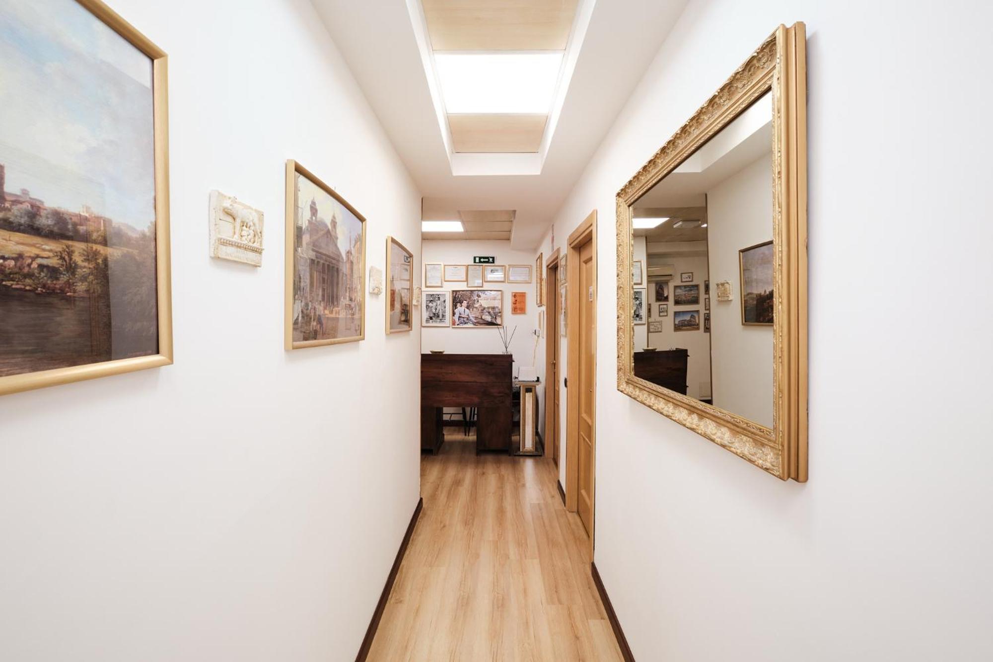 Il Pontefice Luxury Bed & Breakfast Roma Eksteriør bilde