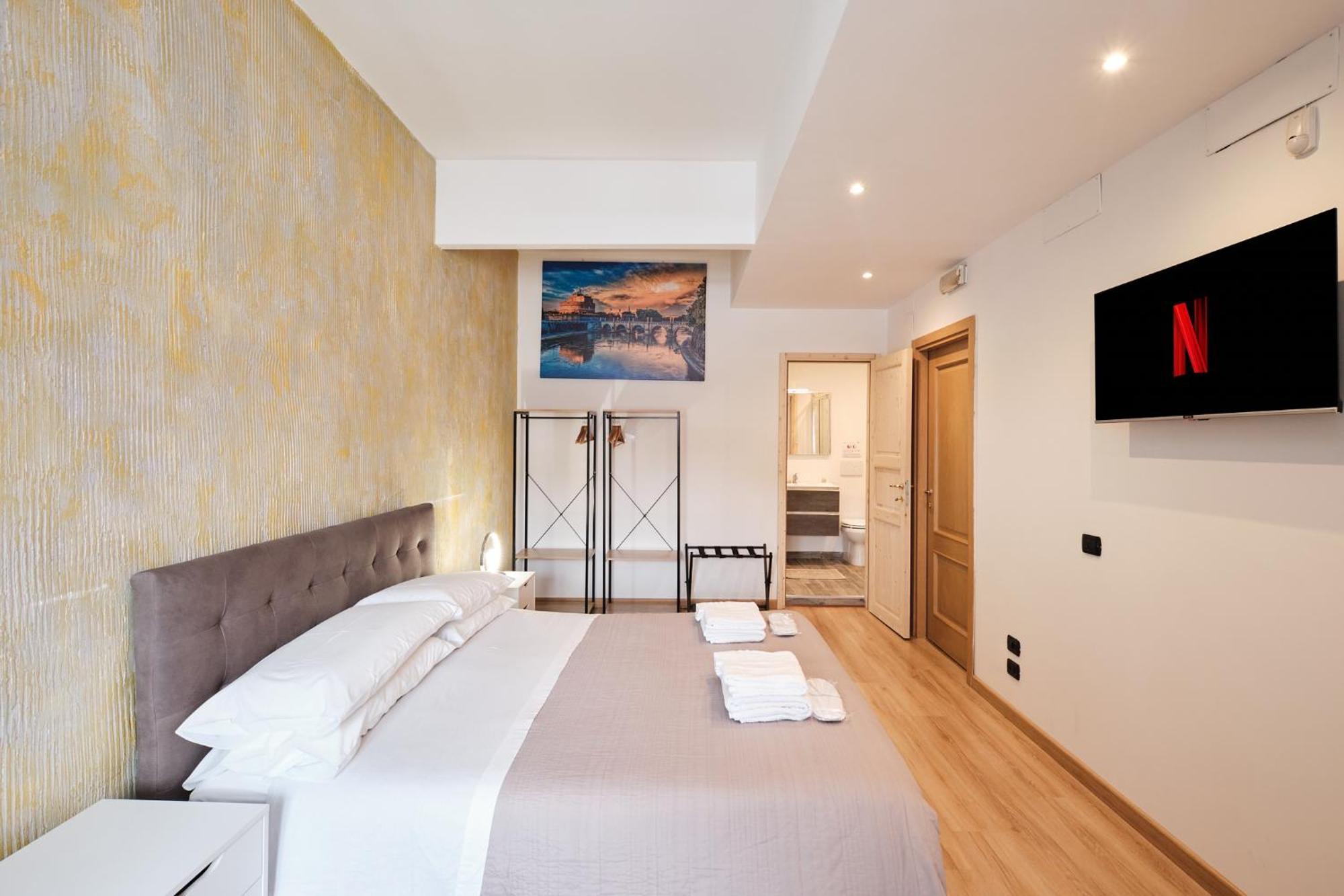 Il Pontefice Luxury Bed & Breakfast Roma Eksteriør bilde