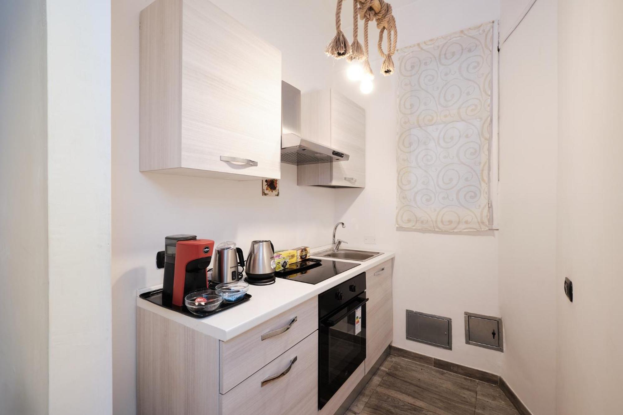 Il Pontefice Luxury Bed & Breakfast Roma Eksteriør bilde