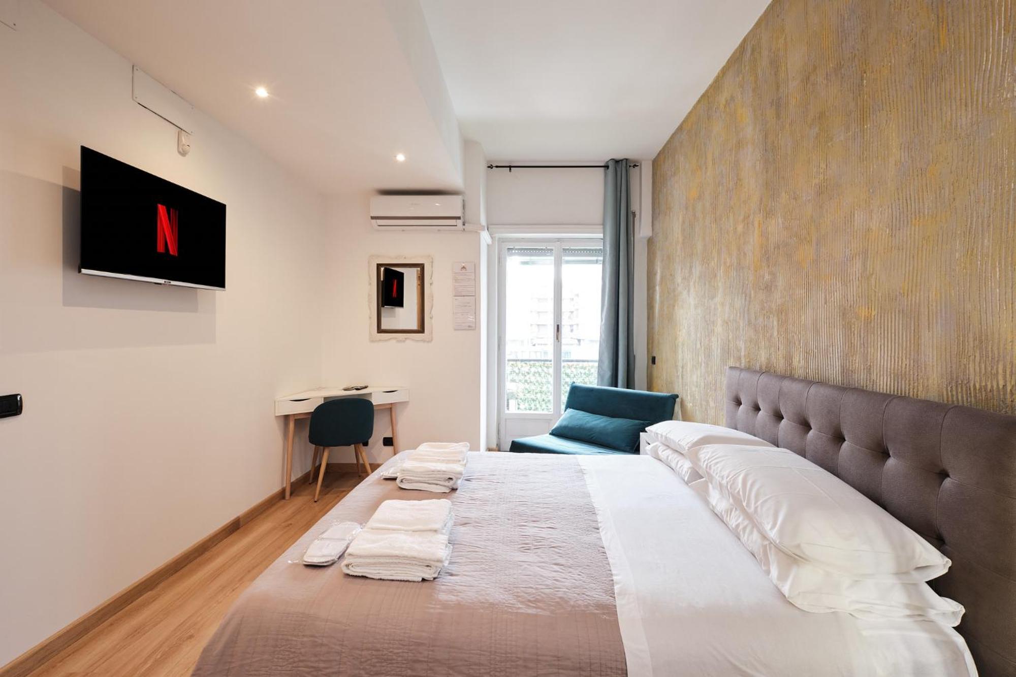 Il Pontefice Luxury Bed & Breakfast Roma Eksteriør bilde