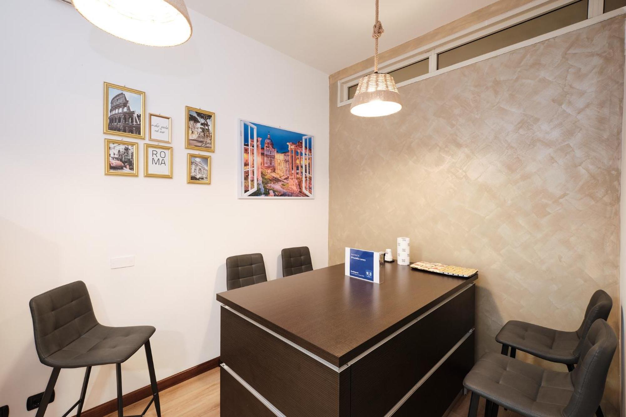 Il Pontefice Luxury Bed & Breakfast Roma Eksteriør bilde