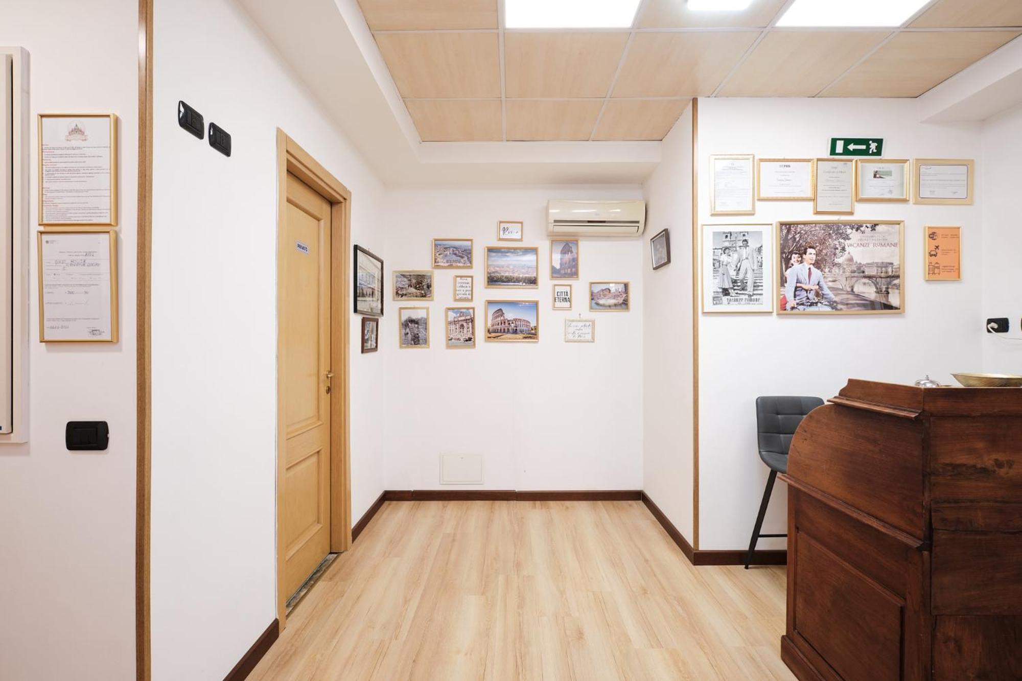 Il Pontefice Luxury Bed & Breakfast Roma Eksteriør bilde