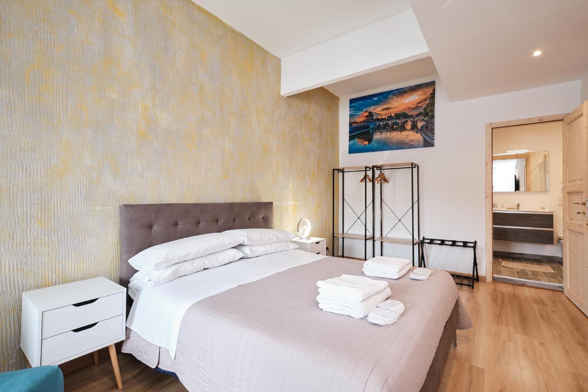Il Pontefice Luxury Bed & Breakfast Roma Eksteriør bilde
