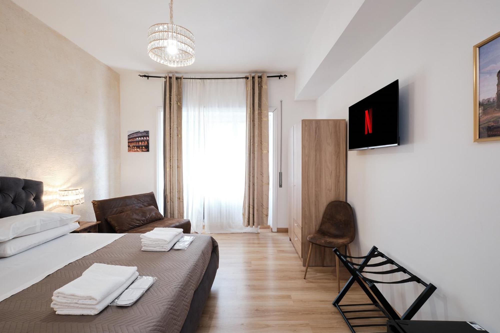 Il Pontefice Luxury Bed & Breakfast Roma Eksteriør bilde