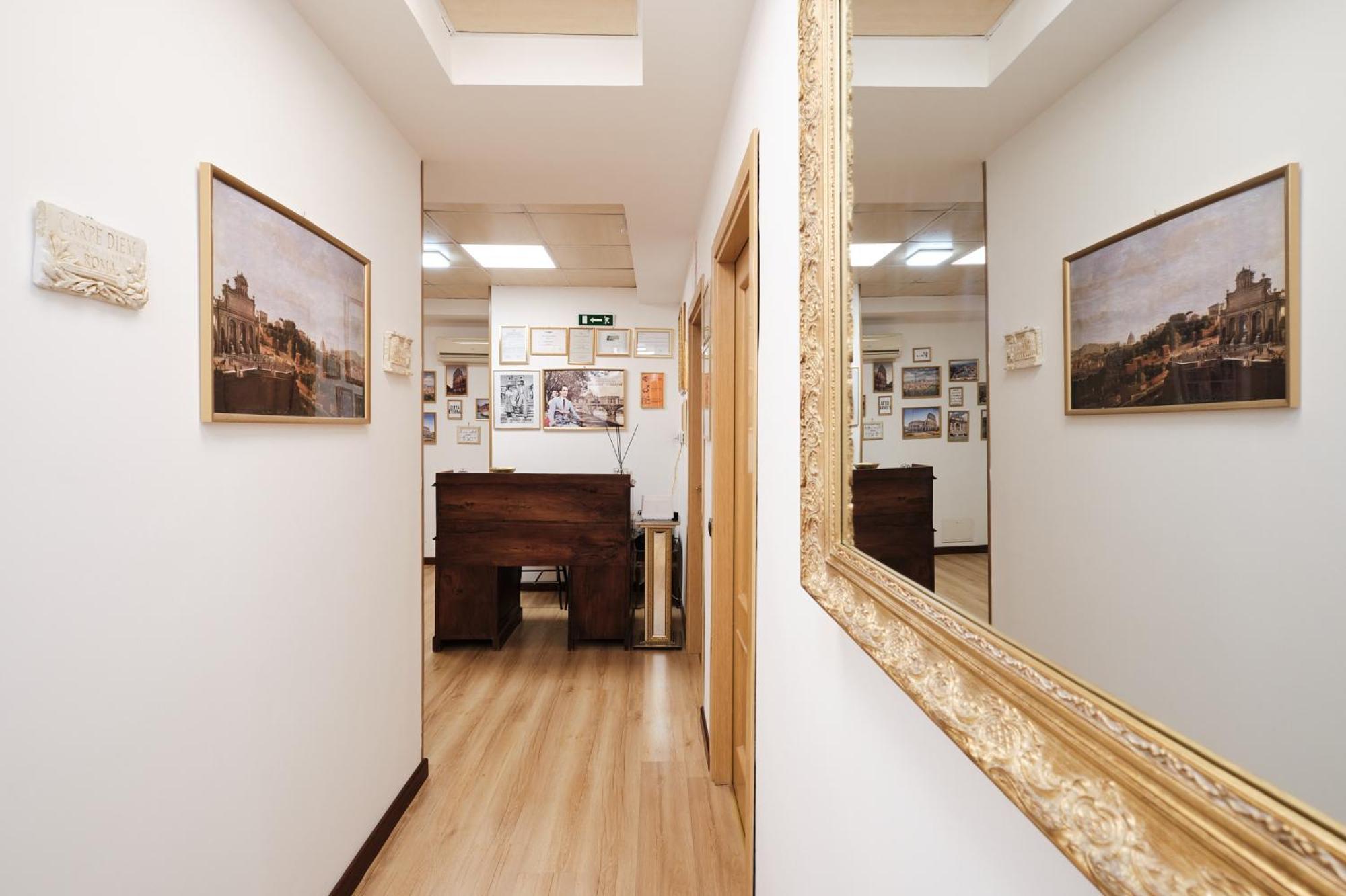 Il Pontefice Luxury Bed & Breakfast Roma Eksteriør bilde