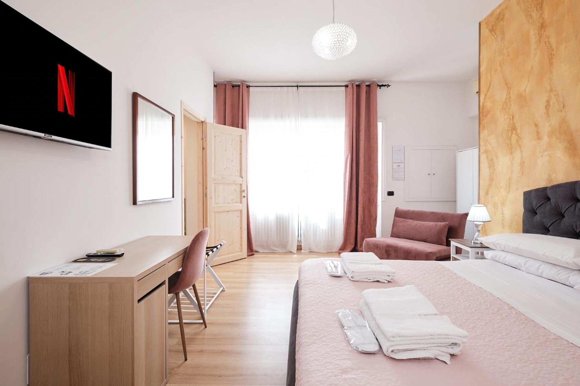 Il Pontefice Luxury Bed & Breakfast Roma Eksteriør bilde