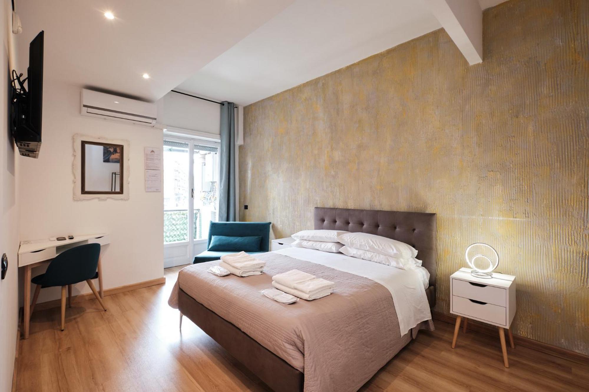 Il Pontefice Luxury Bed & Breakfast Roma Eksteriør bilde