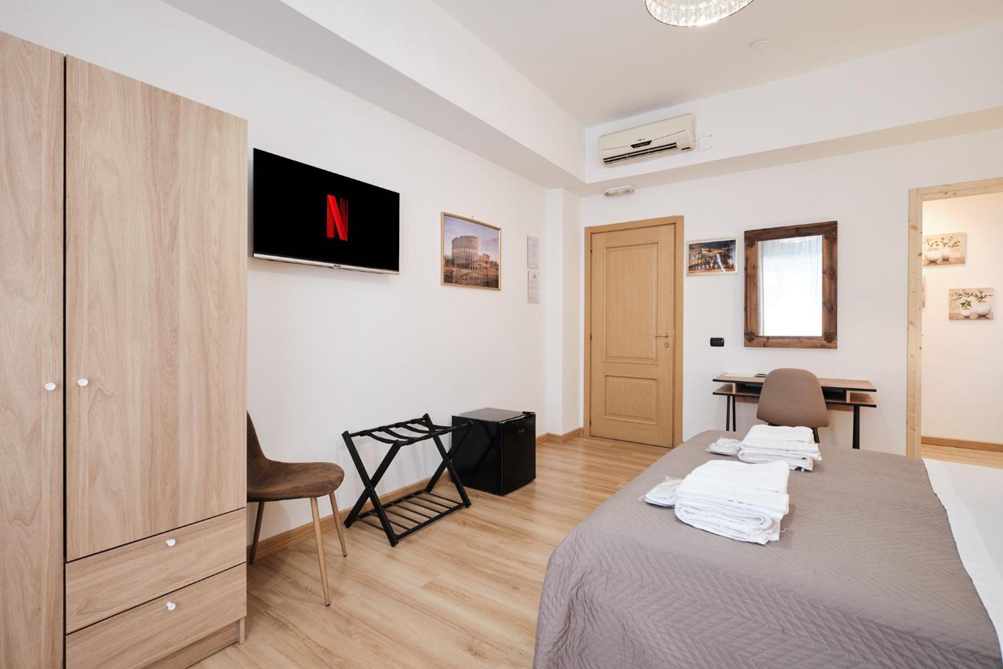 Il Pontefice Luxury Bed & Breakfast Roma Eksteriør bilde