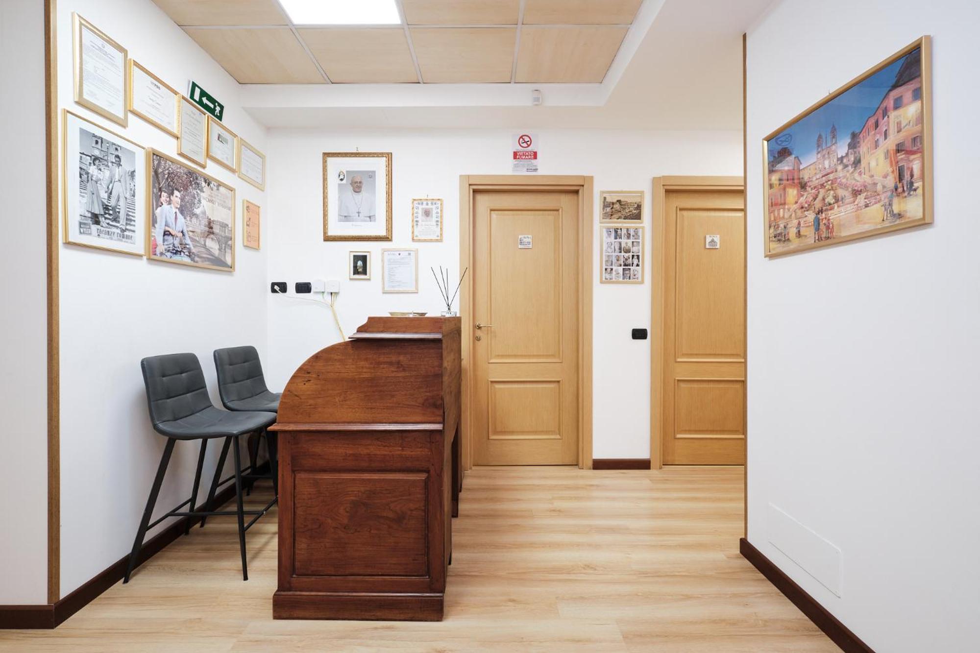 Il Pontefice Luxury Bed & Breakfast Roma Eksteriør bilde