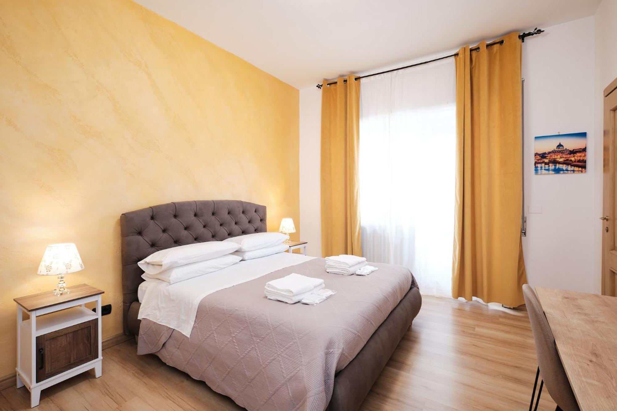 Il Pontefice Luxury Bed & Breakfast Roma Eksteriør bilde