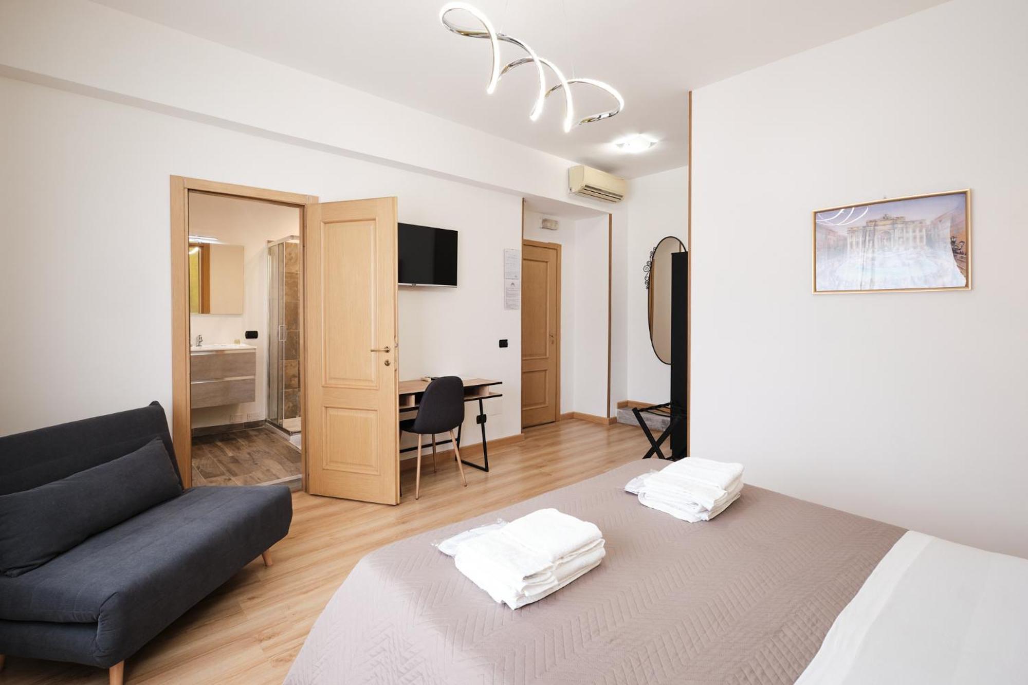 Il Pontefice Luxury Bed & Breakfast Roma Eksteriør bilde
