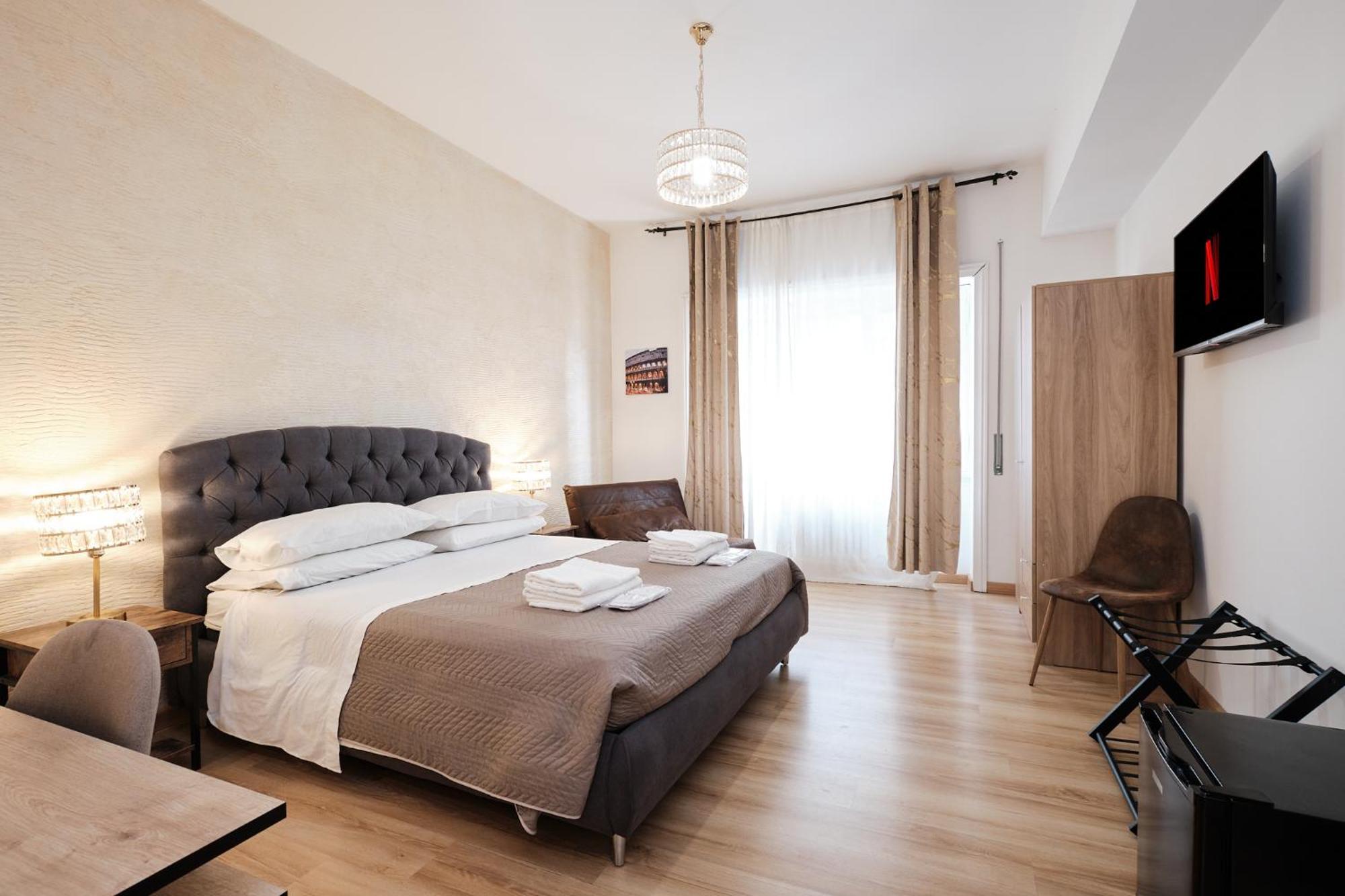 Il Pontefice Luxury Bed & Breakfast Roma Eksteriør bilde