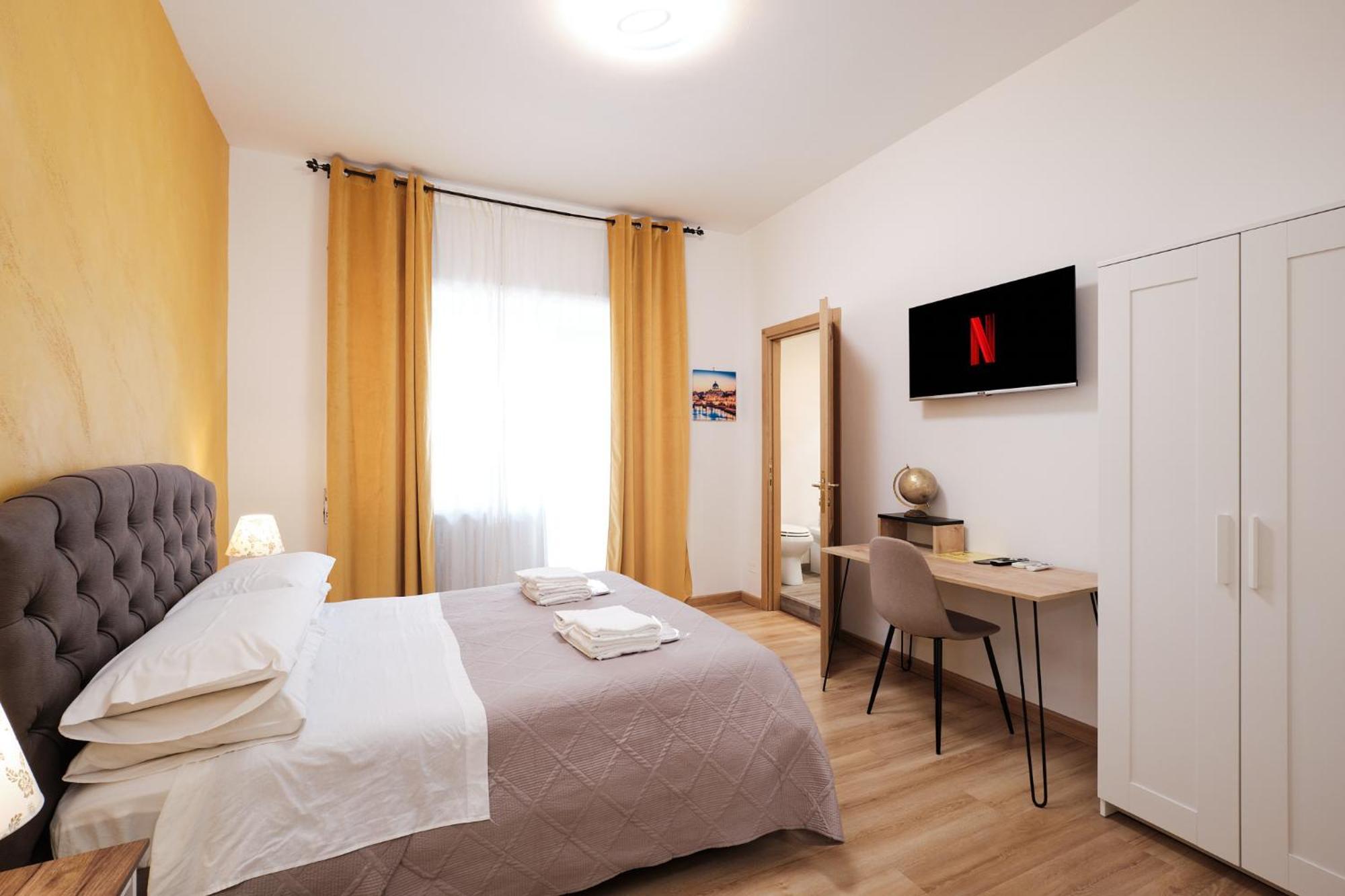 Il Pontefice Luxury Bed & Breakfast Roma Eksteriør bilde