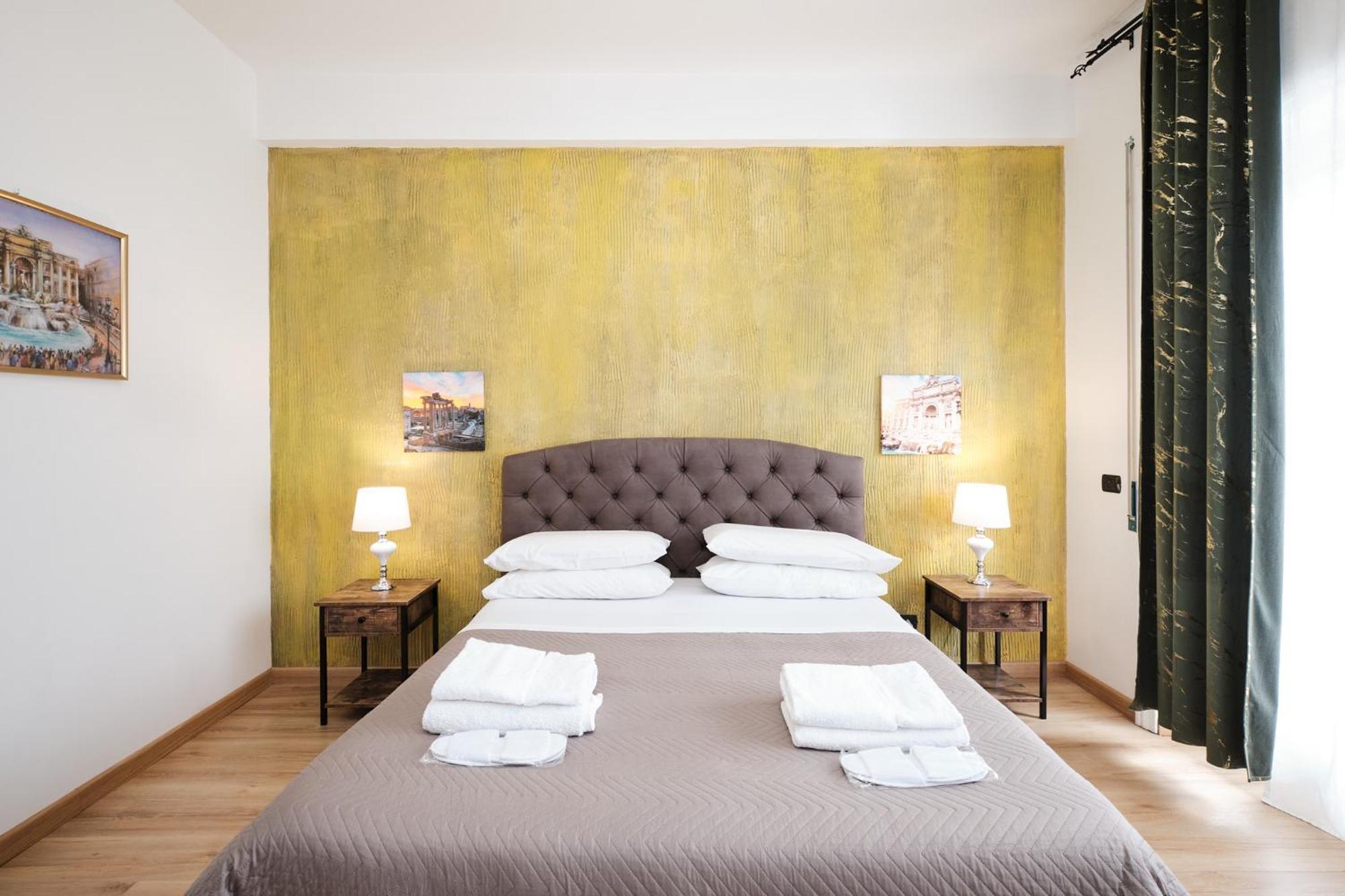 Il Pontefice Luxury Bed & Breakfast Roma Eksteriør bilde