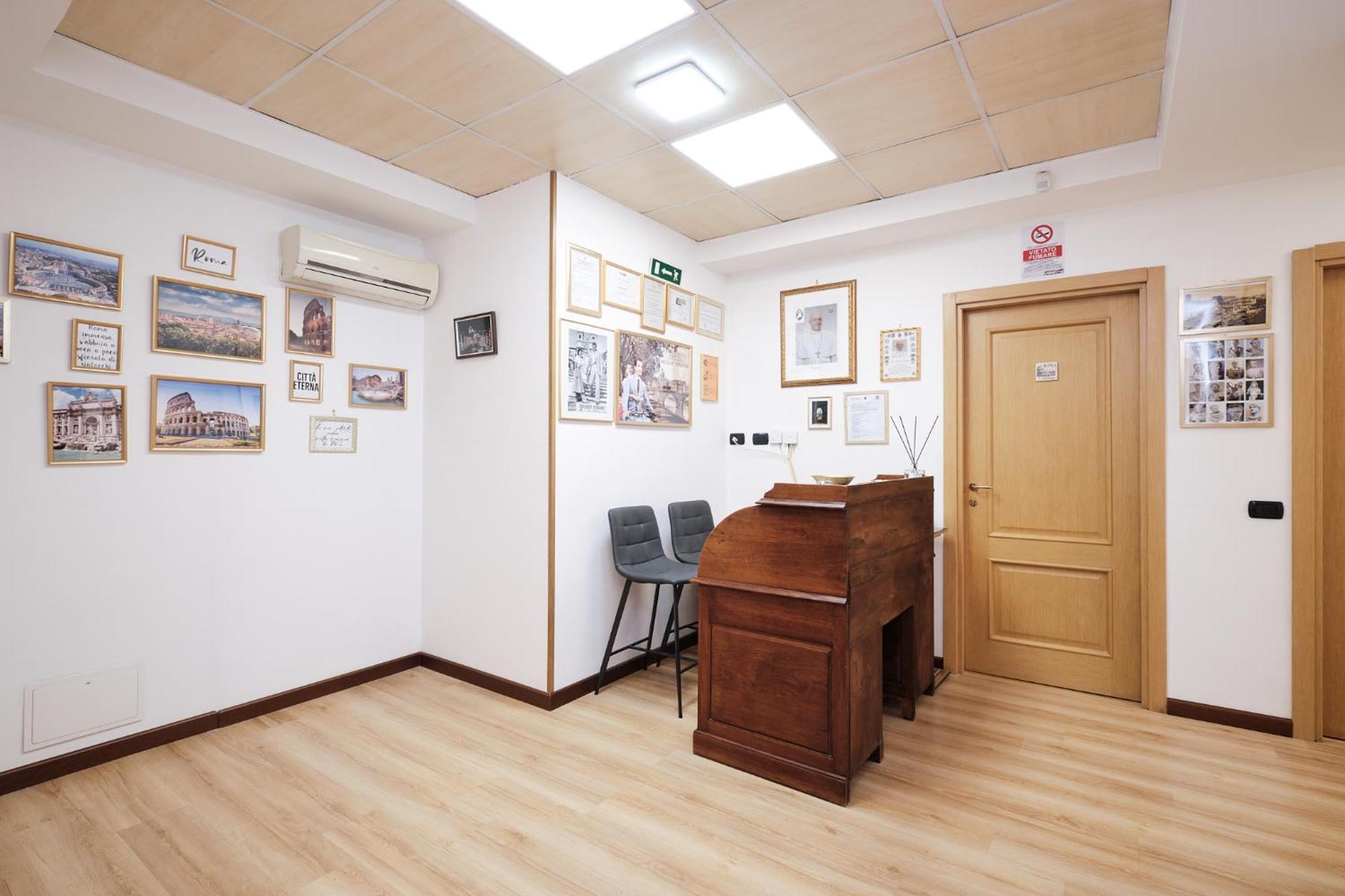 Il Pontefice Luxury Bed & Breakfast Roma Eksteriør bilde
