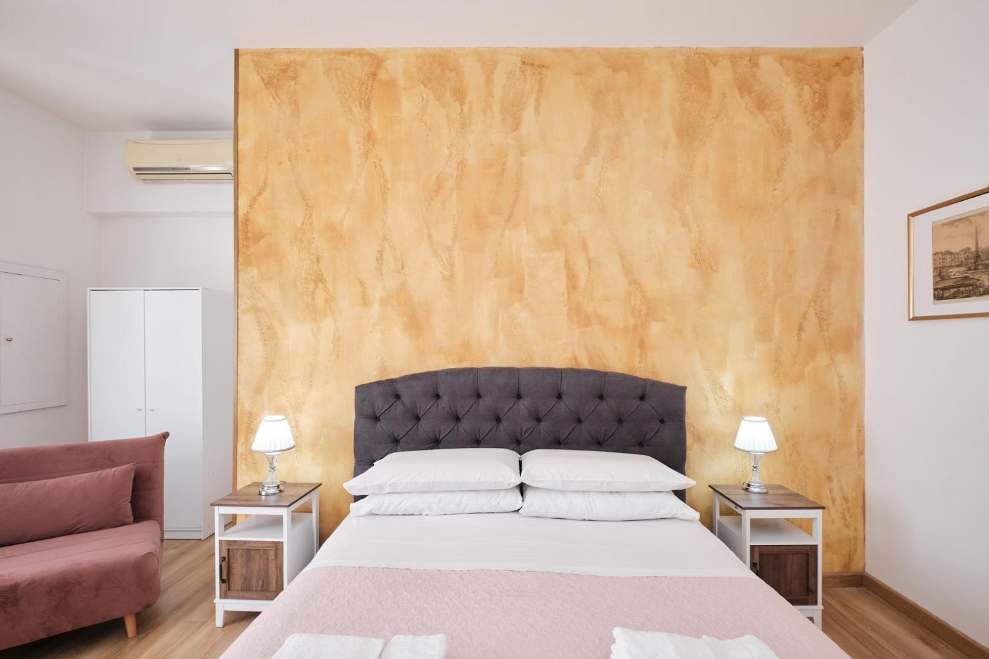 Il Pontefice Luxury Bed & Breakfast Roma Eksteriør bilde