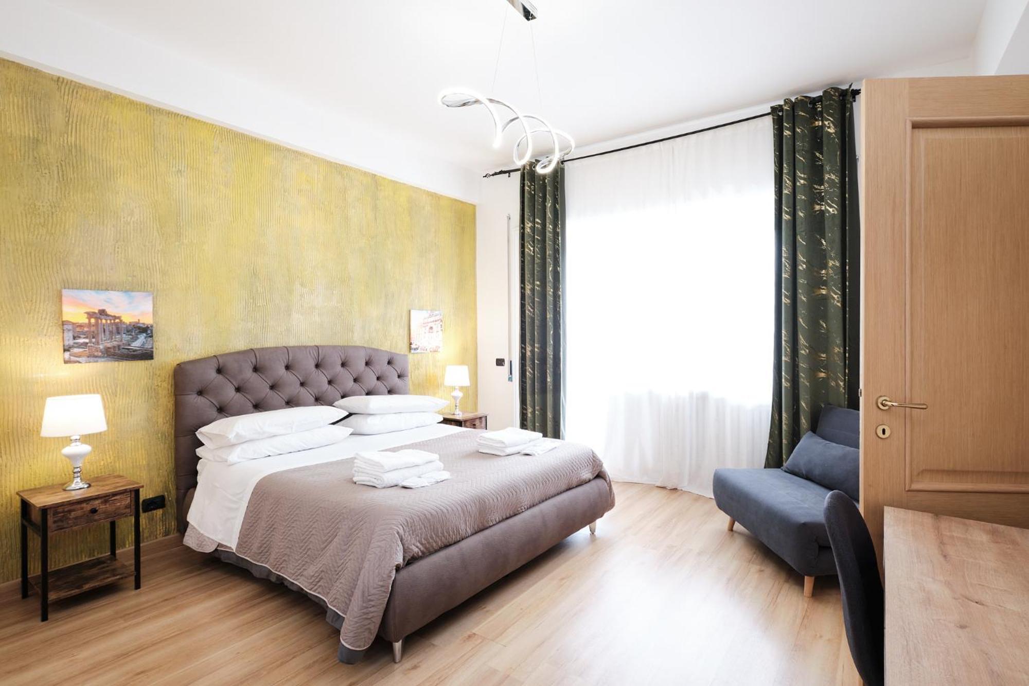 Il Pontefice Luxury Bed & Breakfast Roma Eksteriør bilde