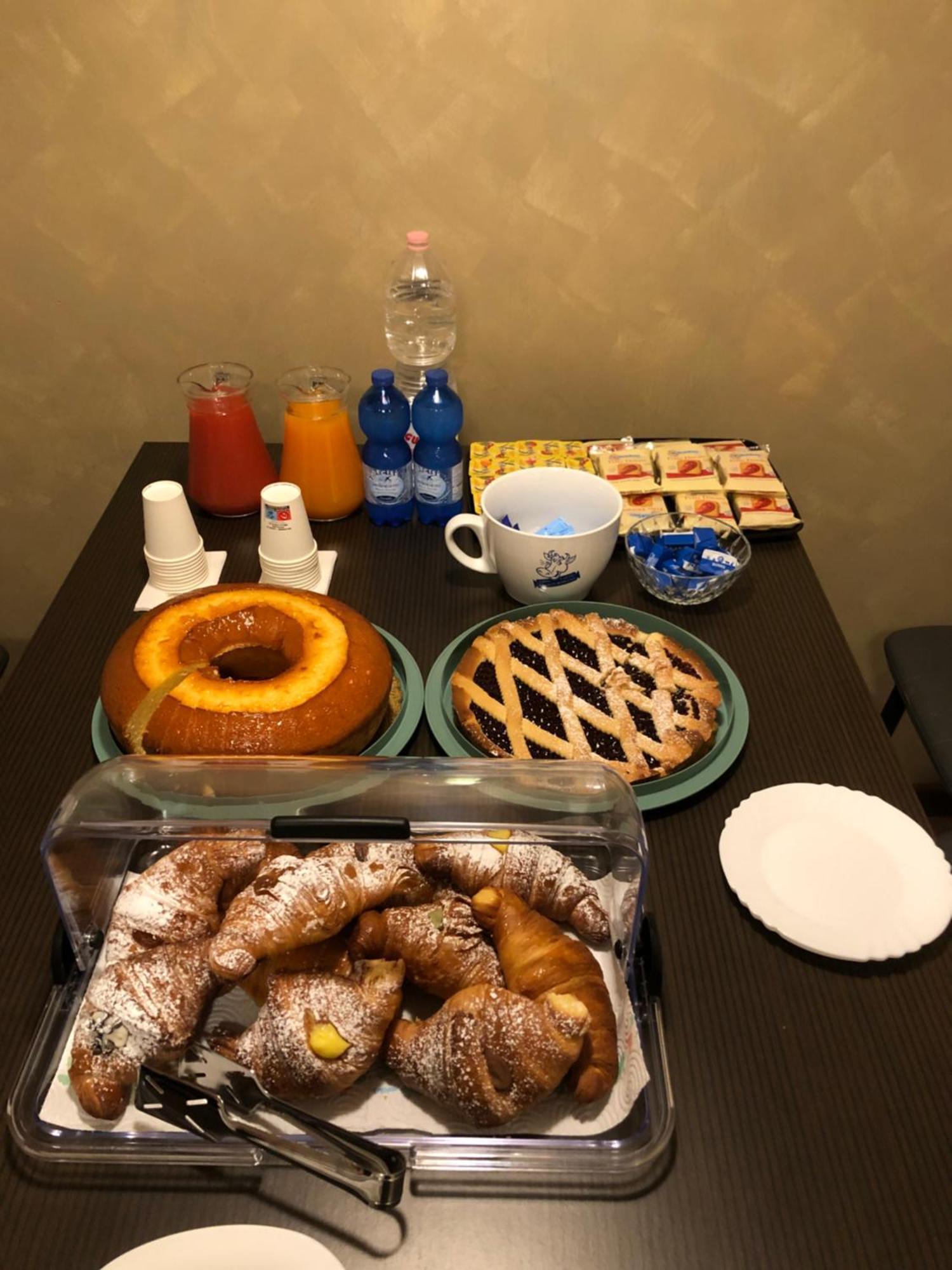 Il Pontefice Luxury Bed & Breakfast Roma Eksteriør bilde